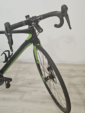 Gebrauchtes Orbea Orca Shimano Dura Ace 2019 Road & Gravel, Schwarz — Bild 2 von 12