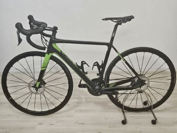 Gebrauchtes Orbea Orca Shimano Dura Ace 2019 Road & Gravel, Schwarz — Bild 5 von 12