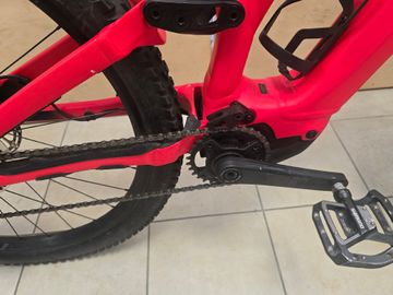 Used Specialized Turbo Levo Other SRAM 2023 Mountainbike, Red — image 15 of 25