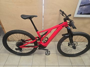 Used Specialized Turbo Levo Other SRAM 2023 Mountainbike, Red — image 23 of 25