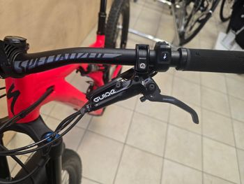 Gebrauchtes Specialized Turbo Levo Other SRAM 2023 Mountainbike, Rot — Bild 5 von 25