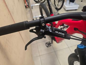 Gebrauchtes Specialized Turbo Levo Other SRAM 2023 Mountainbike, Rot — Bild 6 von 25