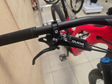 Used Specialized Turbo Levo Other SRAM 2023 Mountainbike, Red — image 6 of 25