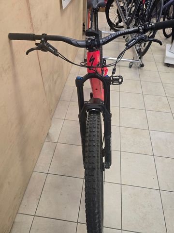 Used Specialized Turbo Levo Other SRAM 2023 Mountainbike, Red — image 4 of 25