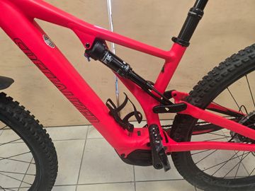 Used Specialized Turbo Levo Other SRAM 2023 Mountainbike, Red — image 2 of 25