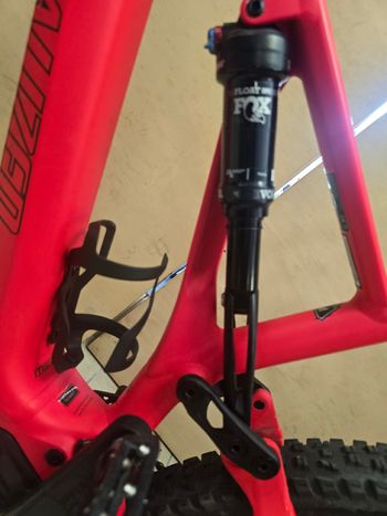 Gebrauchtes Specialized Turbo Levo Other SRAM 2023 Mountainbike, Rot — Bild 9 von 25