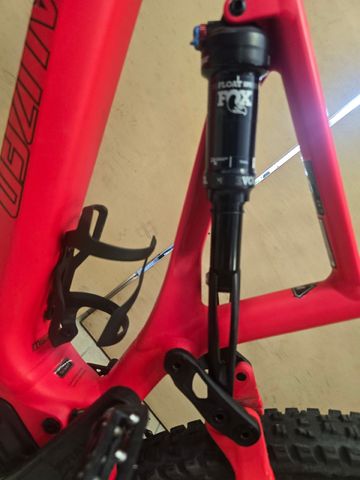 Used Specialized Turbo Levo Other SRAM 2023 Mountainbike, Red — image 9 of 25