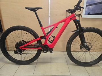 Used Specialized Turbo Levo Other SRAM 2023 Mountainbike, Red — image 13 of 25