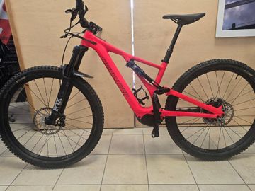 Used Specialized Turbo Levo Other SRAM 2023 Mountainbike, Red — image 1 of 25
