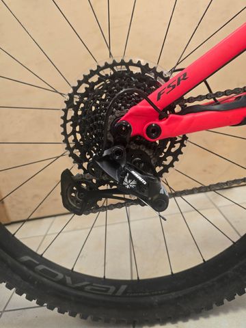 Used Specialized Turbo Levo Other SRAM 2023 Mountainbike, Red — image 14 of 25