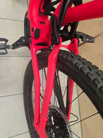 Used Specialized Turbo Levo Other SRAM 2023 Mountainbike, Red — image 11 of 25