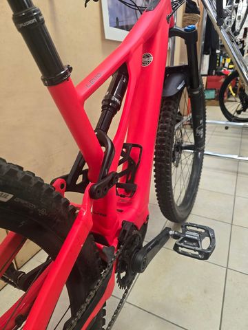 Used Specialized Turbo Levo Other SRAM 2023 Mountainbike, Red — image 17 of 25