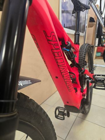 Used Specialized Turbo Levo Other SRAM 2023 Mountainbike, Red — image 8 of 25