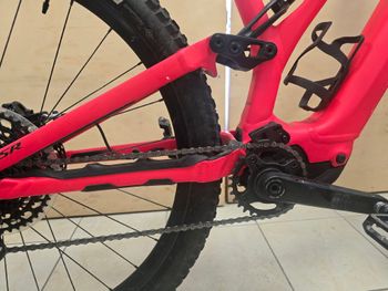 Gebrauchtes Specialized Turbo Levo Other SRAM 2023 Mountainbike, Rot — Bild 16 von 25