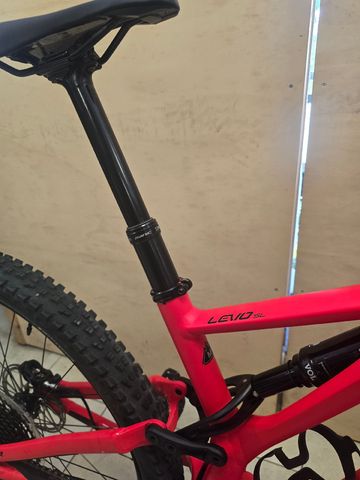 Used Specialized Turbo Levo Other SRAM 2023 Mountainbike, Red — image 18 of 25