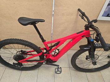 Gebrauchtes Specialized Turbo Levo Other SRAM 2023 Mountainbike, Rot — Bild 21 von 25