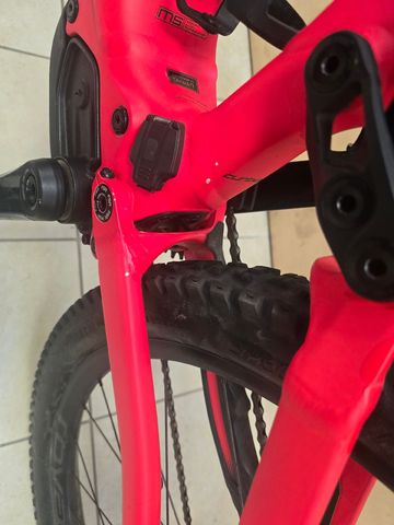 Used Specialized Turbo Levo Other SRAM 2023 Mountainbike, Red — image 10 of 25