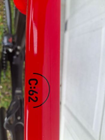 Brugt CUBE AGREE C:62, RACE 2022 2022 Road & Gravel — billede 5 af 5