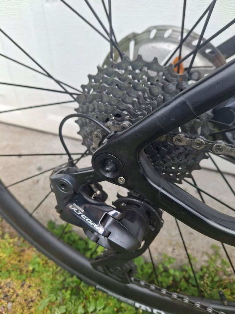 Brugt CUBE AGREE C:62, RACE 2022 2022 Road & Gravel — billede 3 af 5