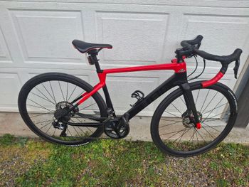 Brugt CUBE AGREE C:62, RACE 2022 2022 Road & Gravel — billede 2 af 5