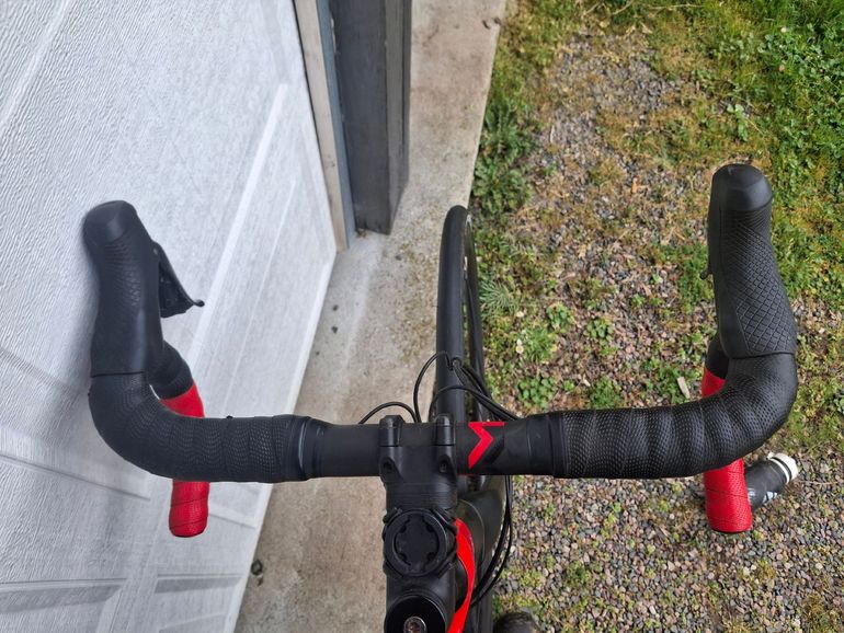Brugt CUBE AGREE C:62, RACE 2022 2022 Road & Gravel — billede 4 af 5