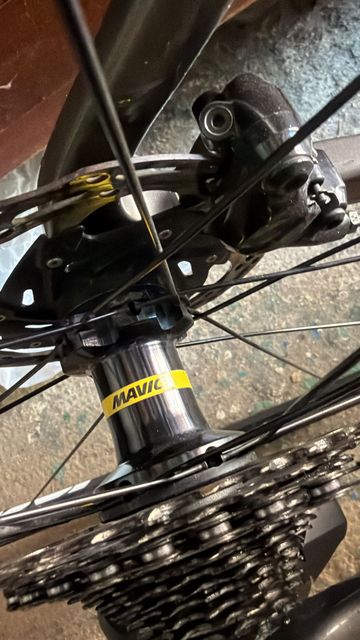 Used Parkpre K99 Shimano 105 2021 Road & Gravel, Light Gray — image 6 of 7