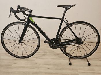 Tweedehands Orbea Orca SRAM Red 2019 Road & Gravel