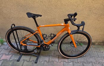 Used Nine9 Dakar+ Frameset 2026 Road & Gravel