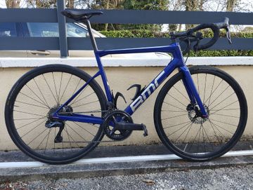 Brugt BMC Teammachine SLR 01 THREE 2023 2023 Road & Gravel — billede 1 af 7