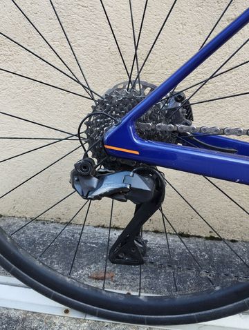 Brugt BMC Teammachine SLR 01 THREE 2023 2023 Road & Gravel — billede 7 af 7