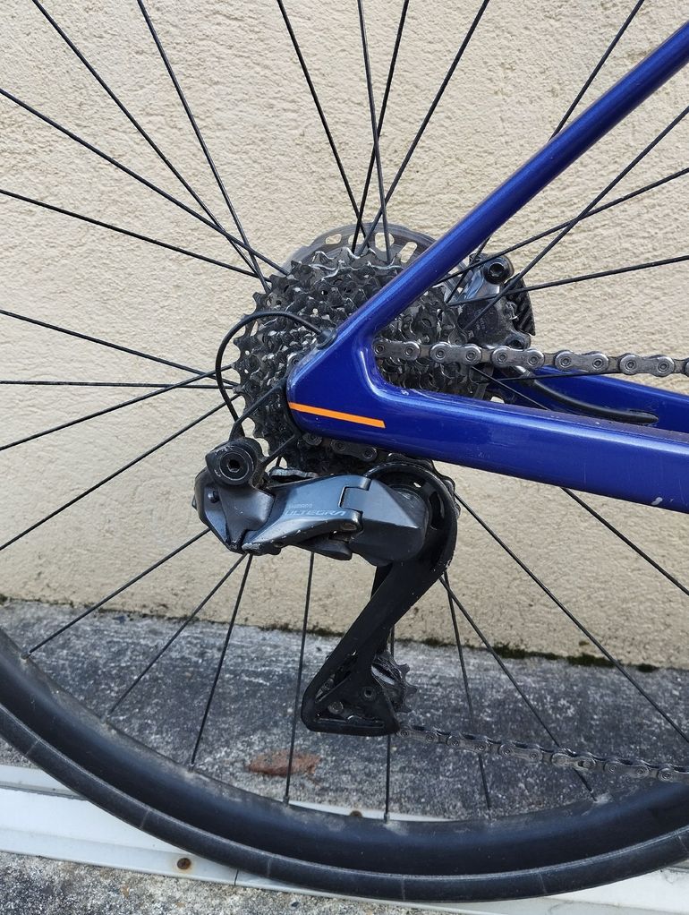 Brugt BMC Teammachine SLR 01 THREE 2023 2023 Road & Gravel — billede 7 af 7