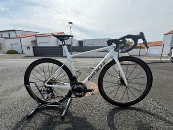 Used Giant TCR Advanced SL 0 Red 2025 2025 Road & Gravel