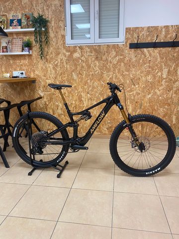 Brugt Amflow PL Carbon Pro (600Wh/800Wh) 2025 2025 MTB