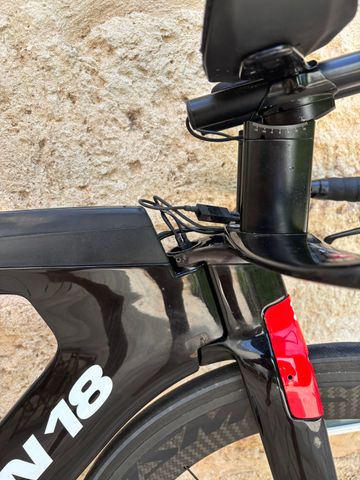 Tweedehands Argon 18 E119 Tri 2017 2017 Road & Gravel — afbeelding 8 van 9