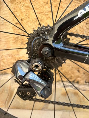 Tweedehands Argon 18 E119 Tri 2017 2017 Road & Gravel — afbeelding 7 van 9