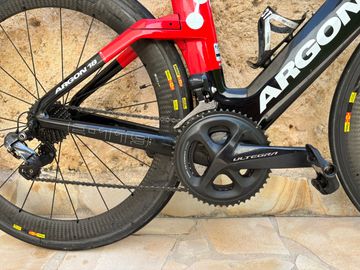 Tweedehands Argon 18 E119 Tri 2017 2017 Road & Gravel — afbeelding 3 van 9