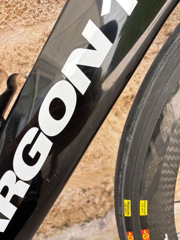 Tweedehands Argon 18 E119 Tri 2017 2017 Road & Gravel — afbeelding 6 van 9