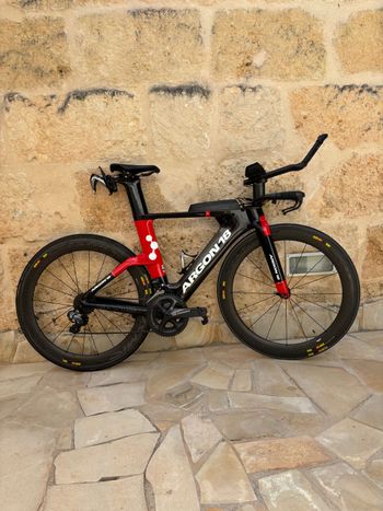 Brugt Argon 18 E119 Tri 2017 2017 Road & Gravel — billede 9 af 9