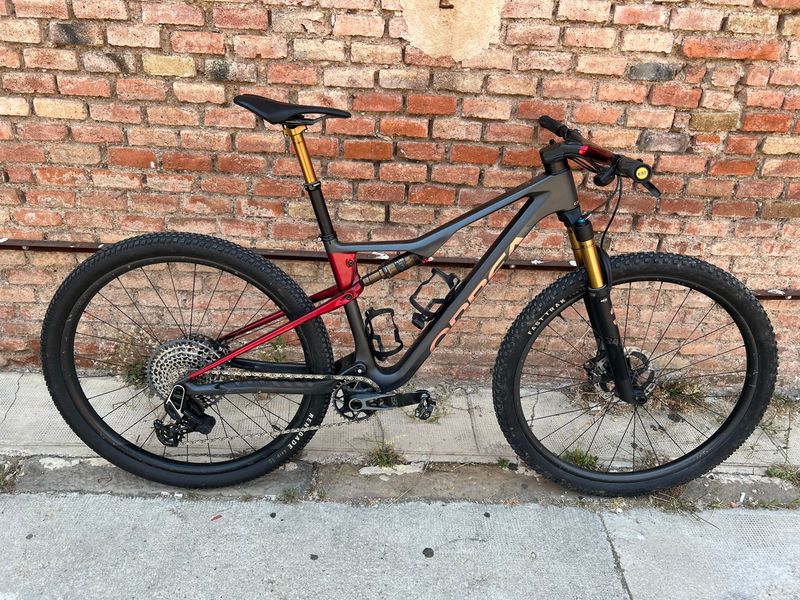 Used Orbea OIZ M-TEAM AXS 2025 2025 MTB