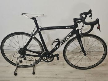 Brugt Wilier Cento1ndr SRAM Red 2018 Road & Gravel