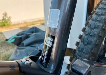 Używany Orbea OCCAM M-LTD 2021 2021 Mountainbike — zdjęcie 7 z 13