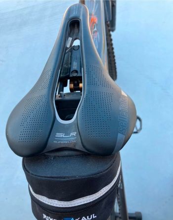 Brugt Orbea OCCAM M-LTD 2021 2021 Mountainbike — billede 12 af 13