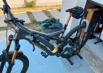 Używany Orbea OCCAM M-LTD 2021 2021 Mountainbike — zdjęcie 2 z 13