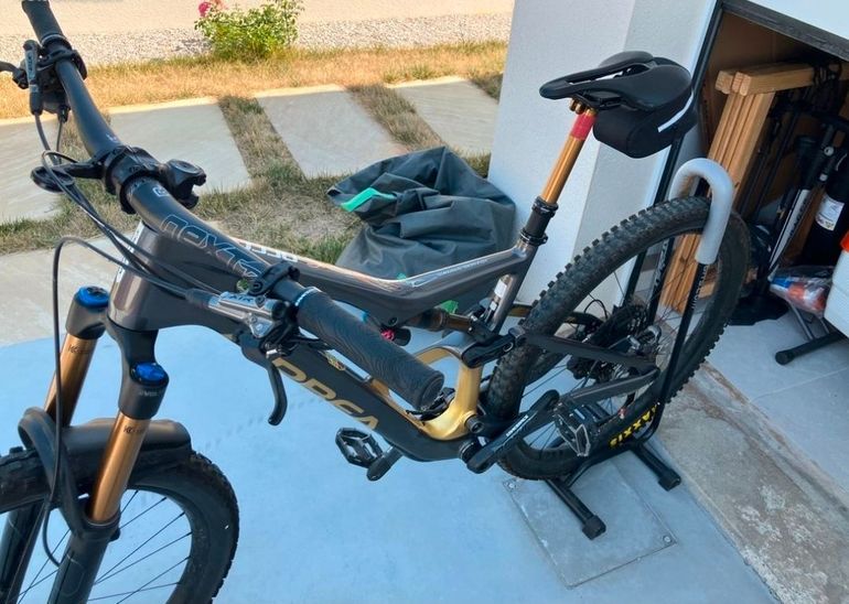 Brugt Orbea OCCAM M-LTD 2021 2021 Mountainbike — billede 2 af 13