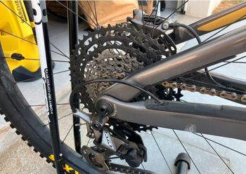 Brugt Orbea OCCAM M-LTD 2021 2021 Mountainbike — billede 13 af 13