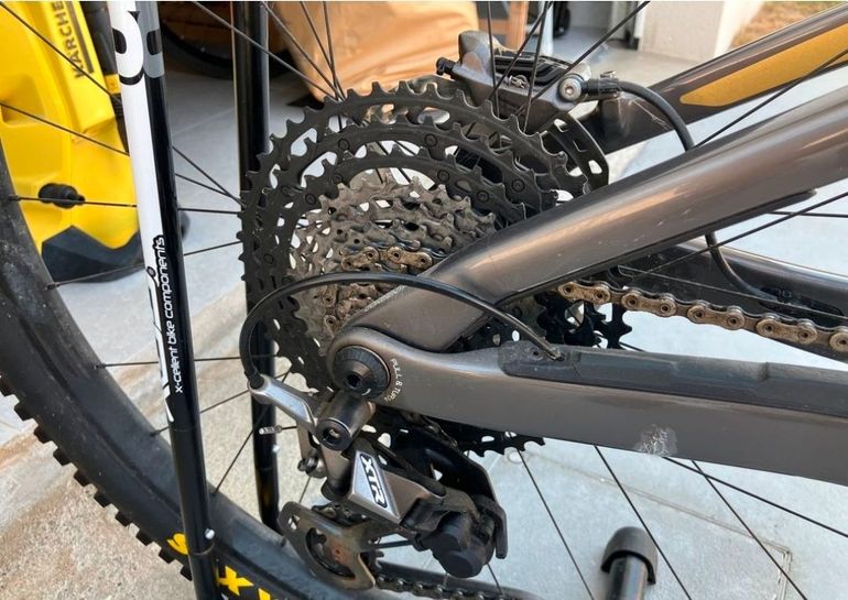 Brugt Orbea OCCAM M-LTD 2021 2021 Mountainbike — billede 13 af 13