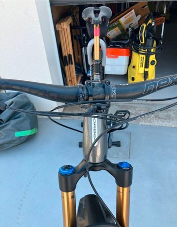Używany Orbea OCCAM M-LTD 2021 2021 Mountainbike — zdjęcie 3 z 13
