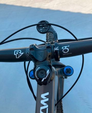 Używany Orbea OCCAM M-LTD 2021 2021 Mountainbike — zdjęcie 11 z 13