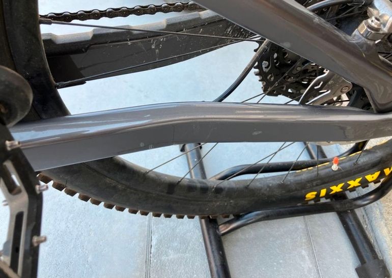Brugt Orbea OCCAM M-LTD 2021 2021 Mountainbike — billede 6 af 13