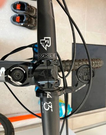 Używany Orbea OCCAM M-LTD 2021 2021 Mountainbike — zdjęcie 10 z 13